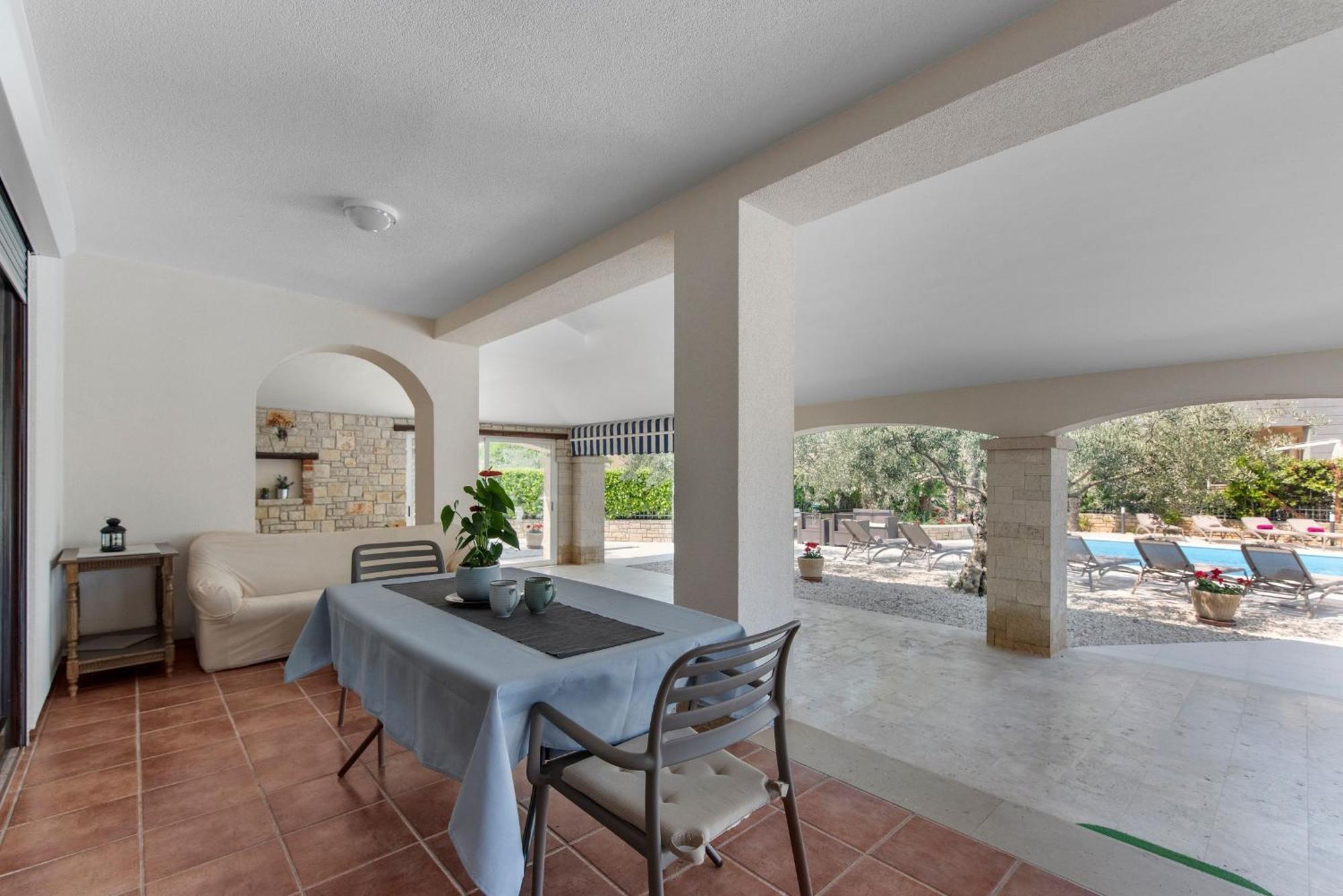 Villa Hope - Apartments With Shared Pool Poreč Quarto foto